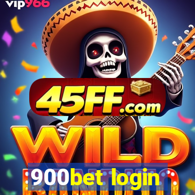 900bet login